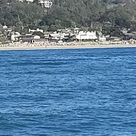 The Oceanfront Stay On Miramarbeach Hmb El Granada Ngoại thất bức ảnh