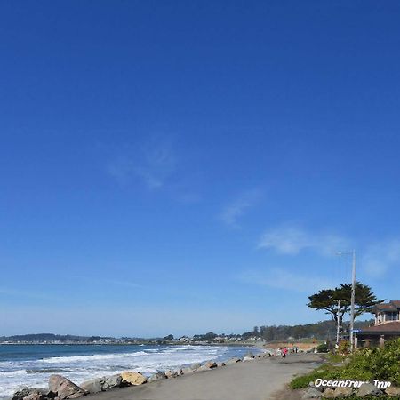 The Oceanfront Stay On Miramarbeach Hmb El Granada Ngoại thất bức ảnh