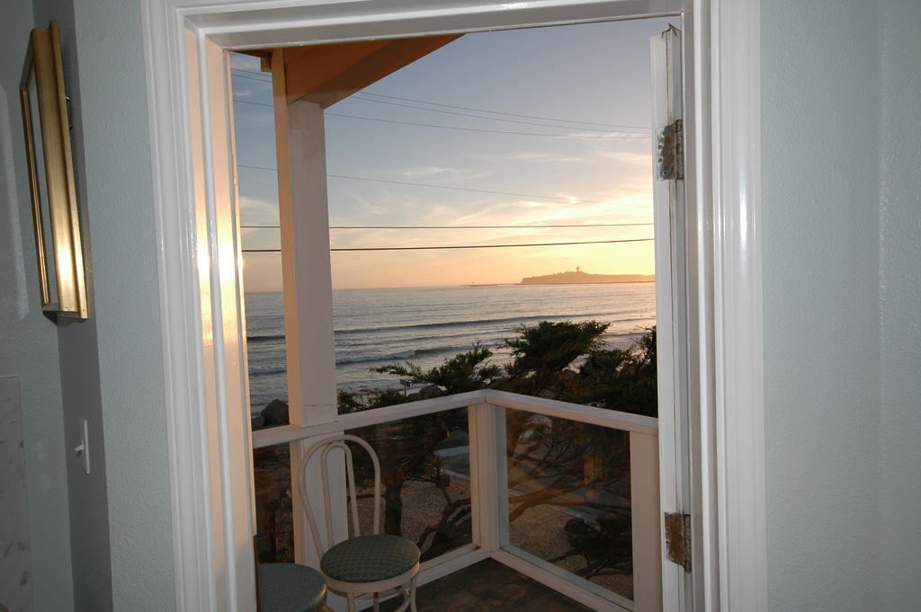 The Oceanfront Stay On Miramarbeach Hmb El Granada Phòng bức ảnh
