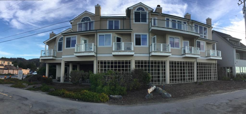 The Oceanfront Stay On Miramarbeach Hmb El Granada Ngoại thất bức ảnh