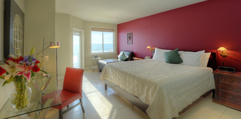 The Oceanfront Stay On Miramarbeach Hmb El Granada Ngoại thất bức ảnh