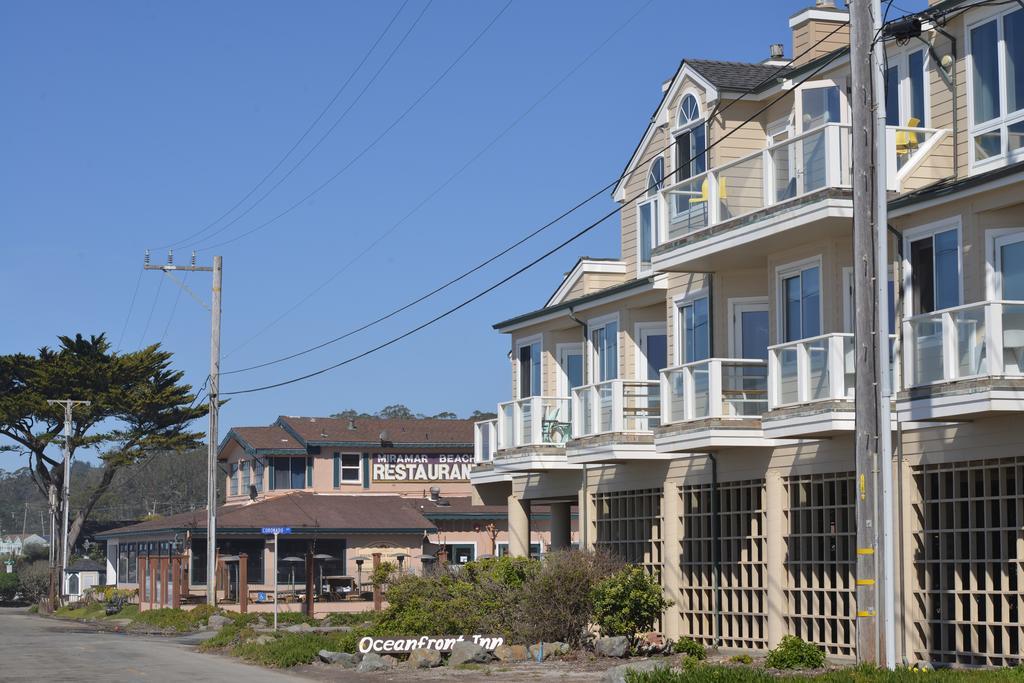 The Oceanfront Stay On Miramarbeach Hmb El Granada Ngoại thất bức ảnh