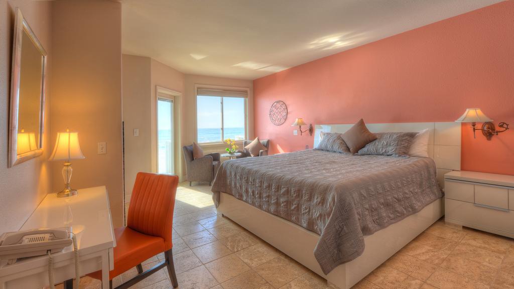 The Oceanfront Stay On Miramarbeach Hmb El Granada Ngoại thất bức ảnh