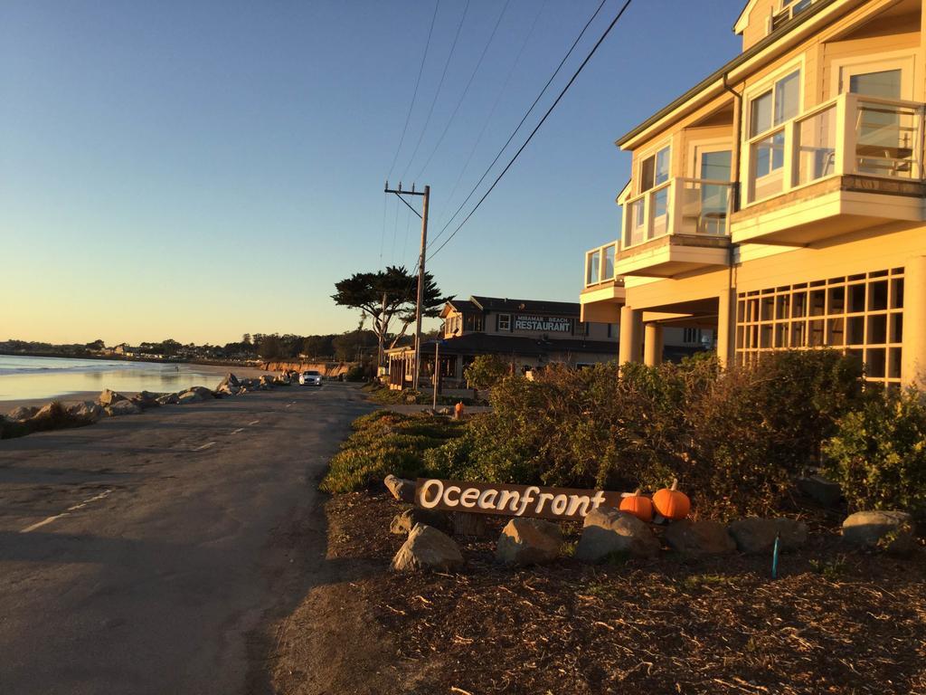The Oceanfront Stay On Miramarbeach Hmb El Granada Ngoại thất bức ảnh