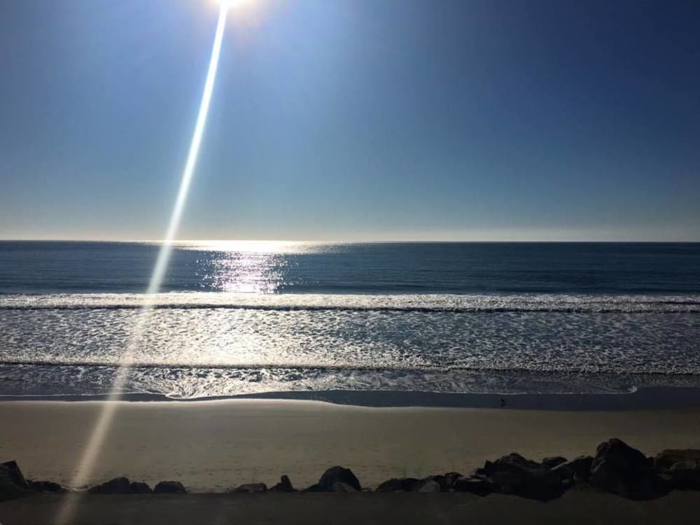 The Oceanfront Stay On Miramarbeach Hmb El Granada Ngoại thất bức ảnh