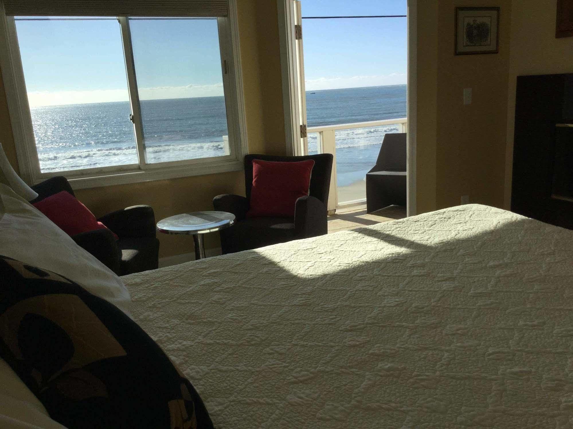 The Oceanfront Stay On Miramarbeach Hmb El Granada Ngoại thất bức ảnh