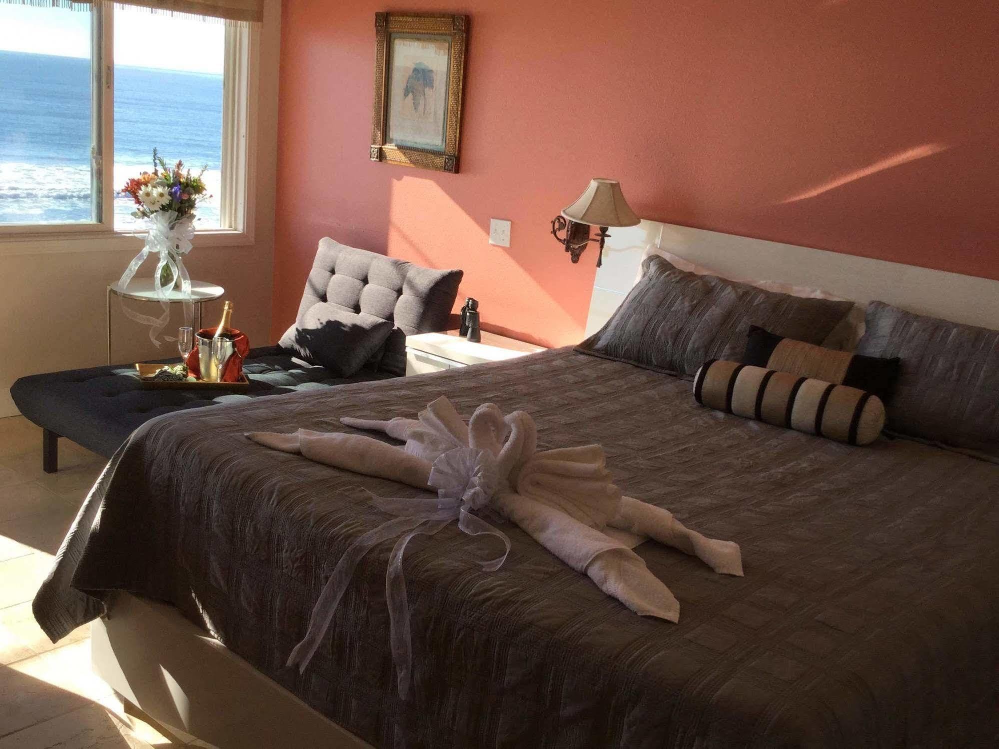The Oceanfront Stay On Miramarbeach Hmb El Granada Ngoại thất bức ảnh