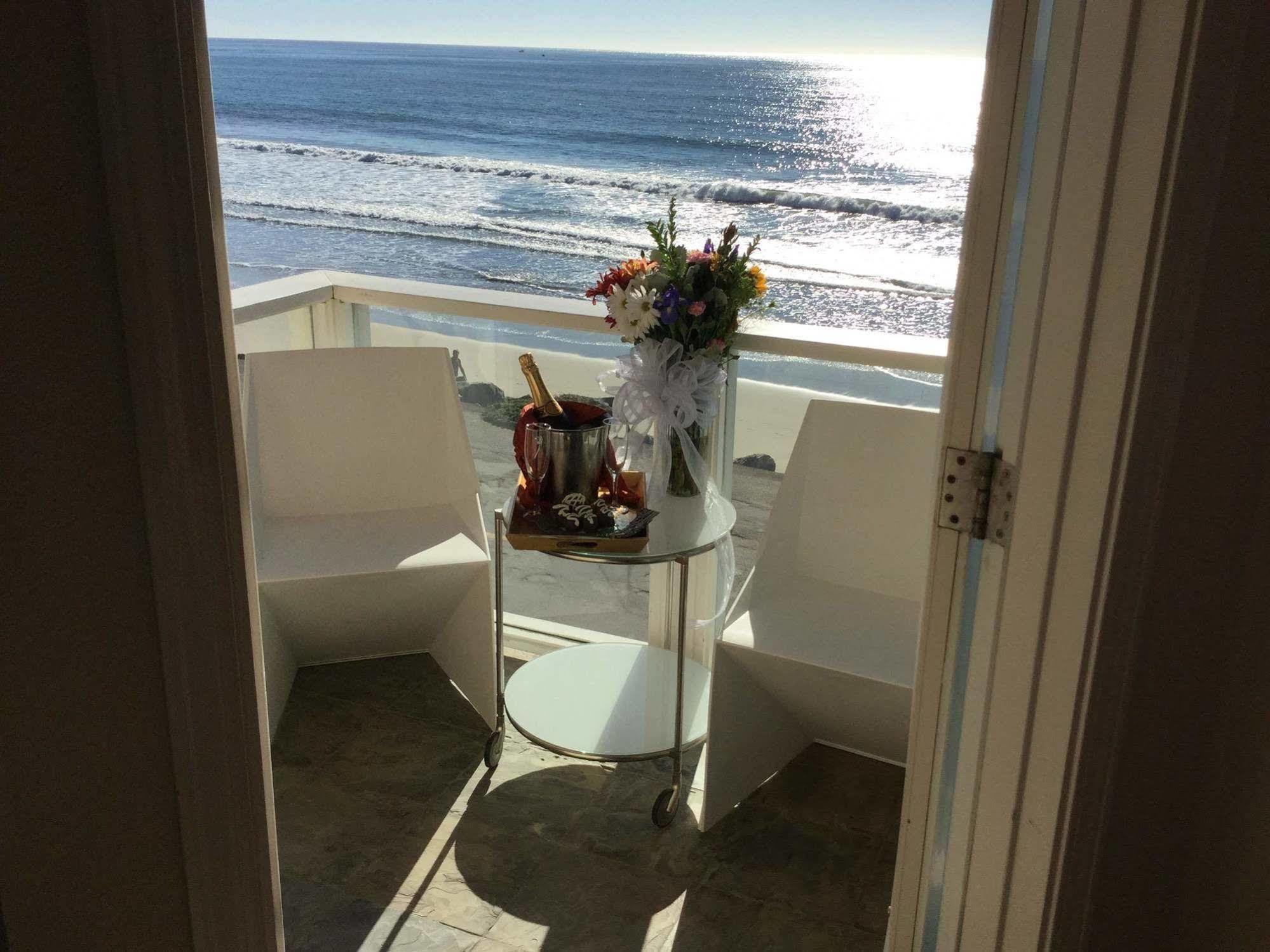 The Oceanfront Stay On Miramarbeach Hmb El Granada Ngoại thất bức ảnh