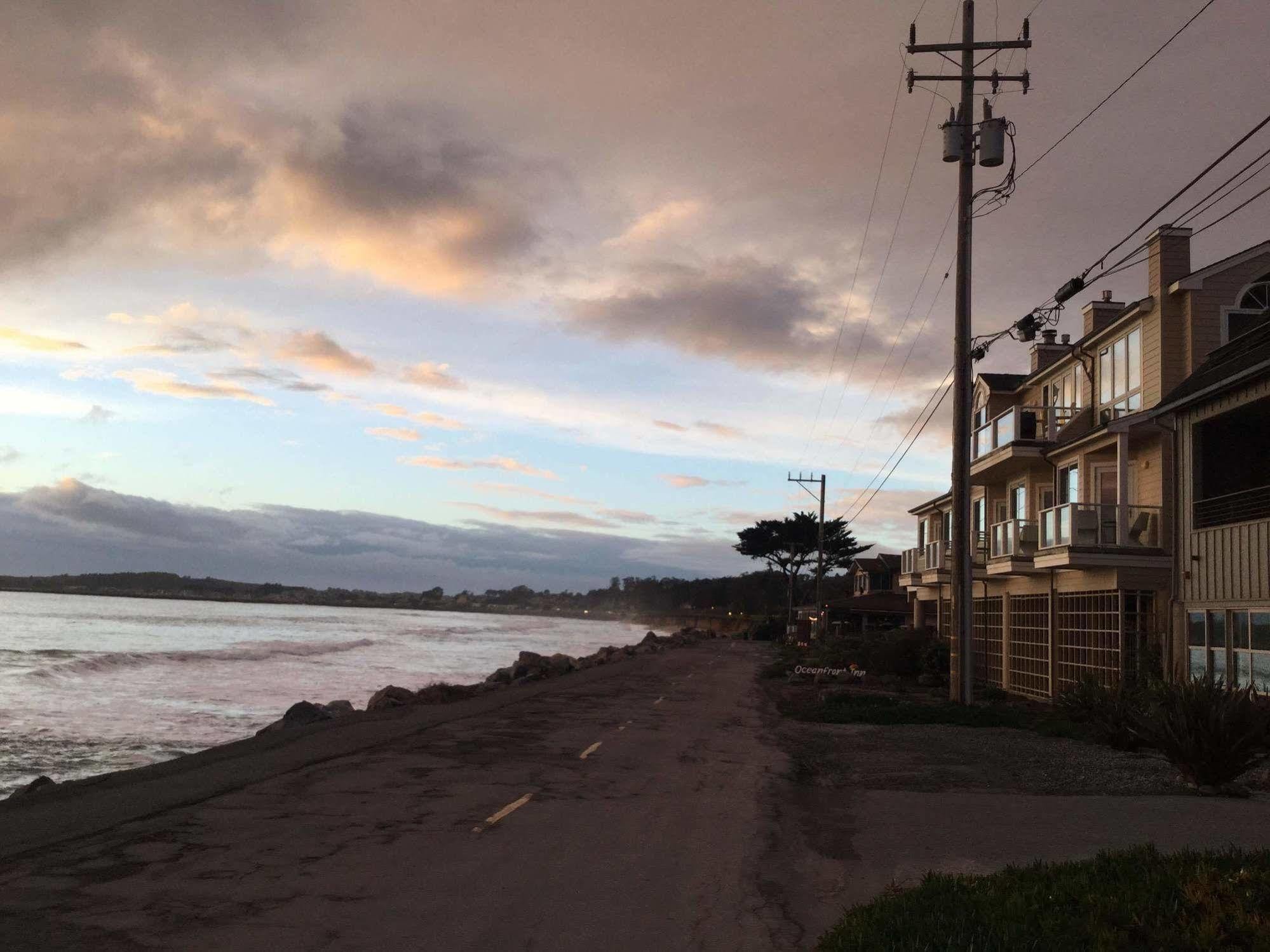 The Oceanfront Stay On Miramarbeach Hmb El Granada Ngoại thất bức ảnh
